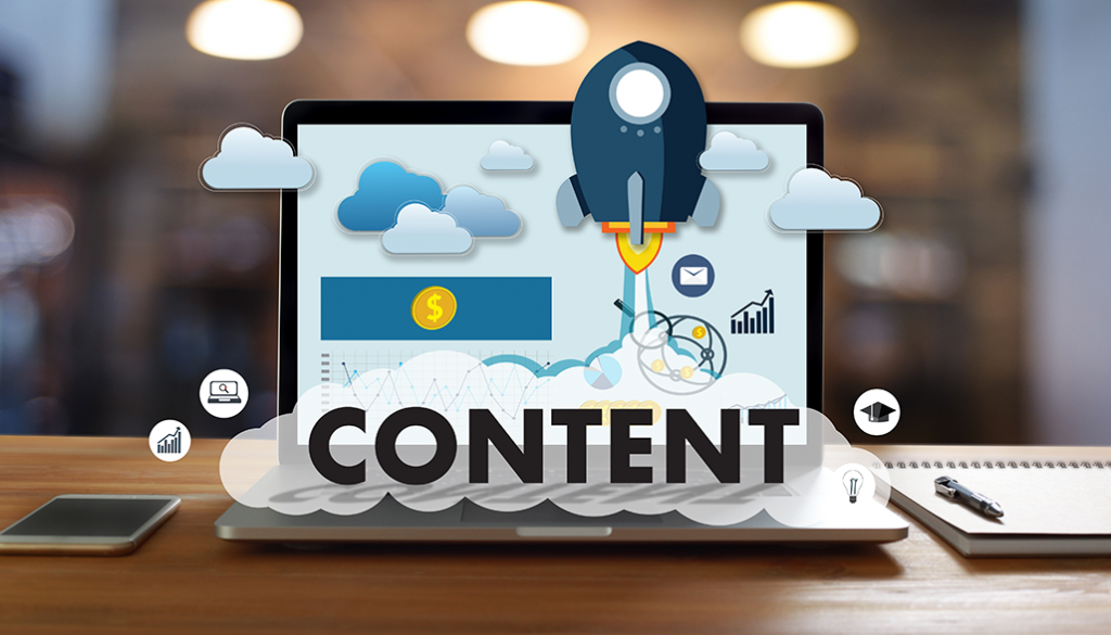 Content Marketing Agency