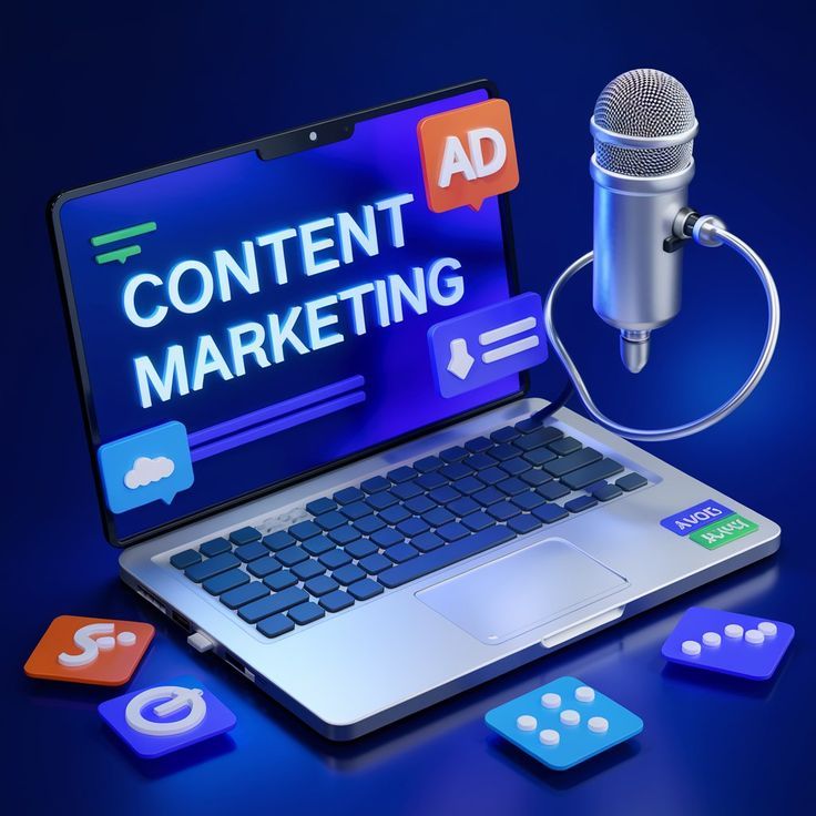 Content Marketing Agency