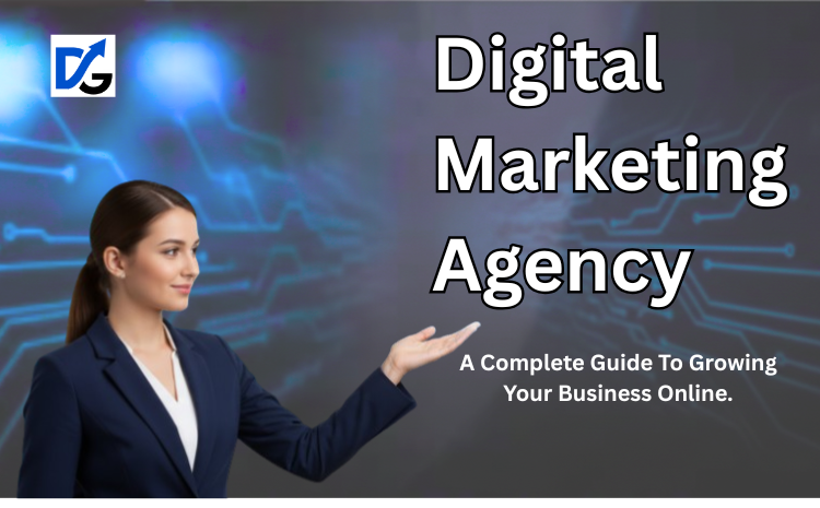 Digital Marketing Agency