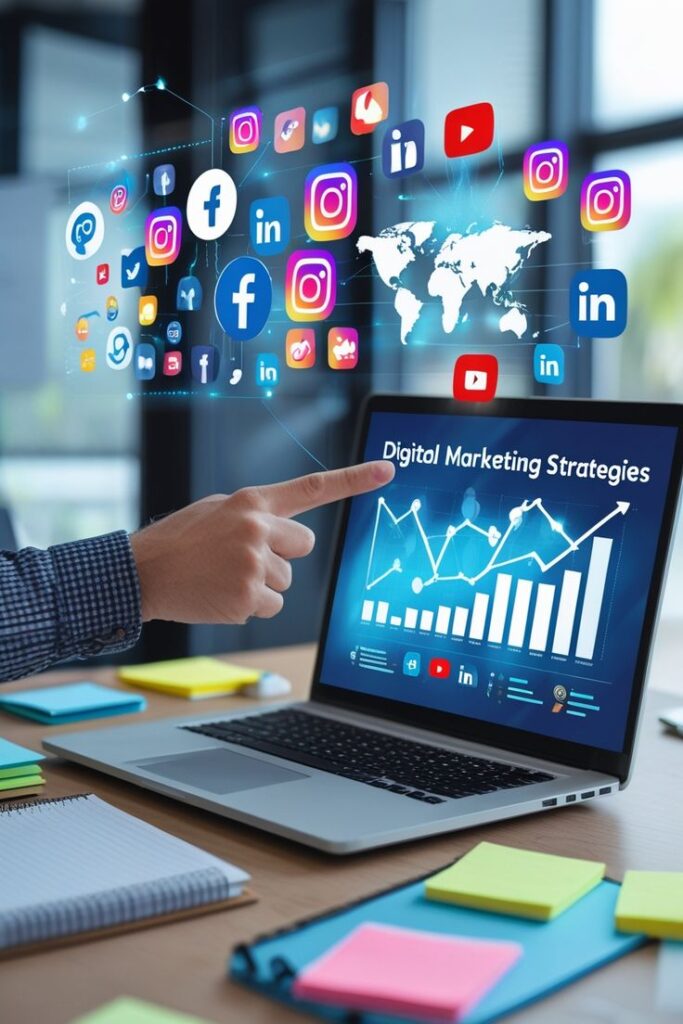 Social Media Marketing Agency